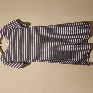 ❤️ NWOT! SAIL TO SABLE STRIPED SHORT SLEEVE DRESS, SMALL